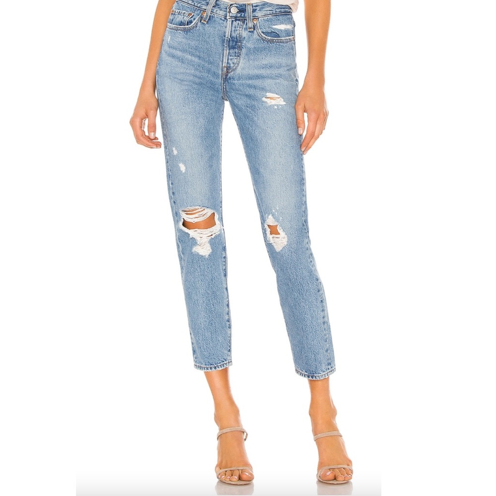 Levi’s Wedgie Icon Fit